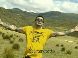 Spartanotatto