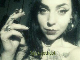 Spicygothdoll