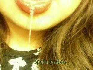 Spoiledbratlola