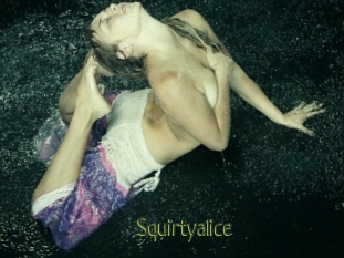 Squirtyalice