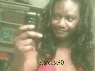 Stardust40