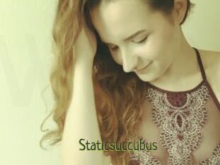 Staticsuccubus