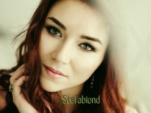 Stefablond