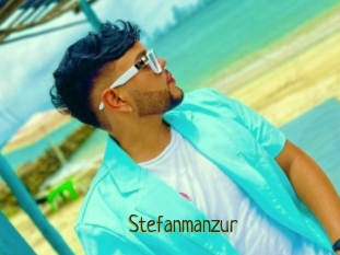 Stefanmanzur