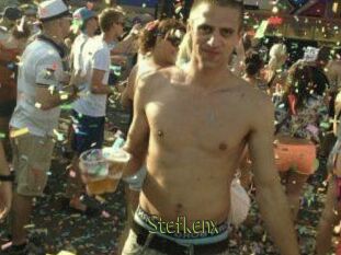 Stefkenx