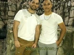 Stellanmatutinam