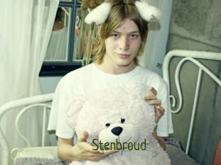 Stenbroud