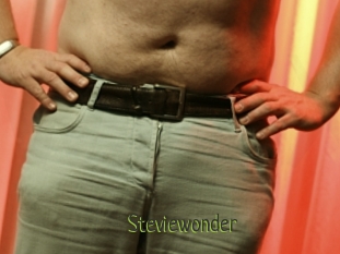 Steviewonder