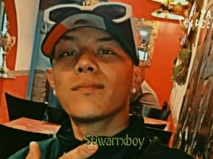 Stiwarrxboy