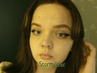 Stormyjanie