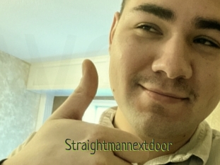 Straightmannextdoor