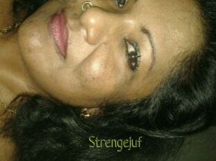 Strengejuf