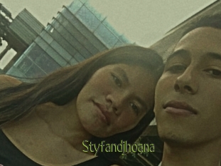 Styfandjhoana