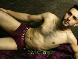 Styfemilarmilar