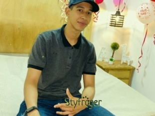 Styfroger