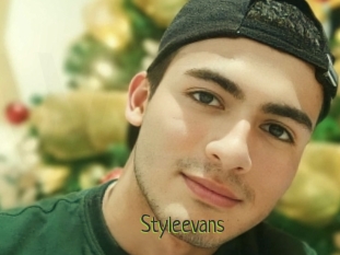Styleevans