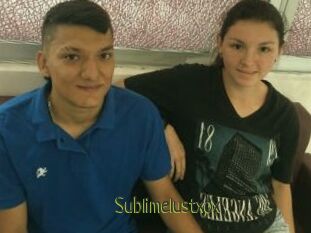 Sublimelustxox