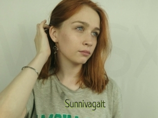 Sunnivagalt