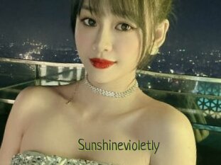 Sunshinevioletly
