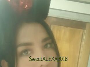 SweetALEXA2018
