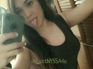SweetNYSSA4u