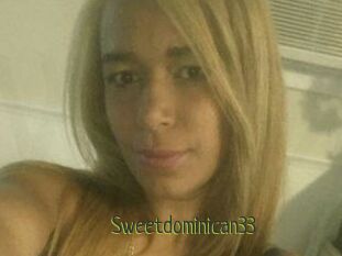 Sweetdominican33