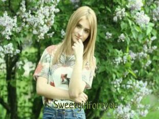 Sweetgirlforryou