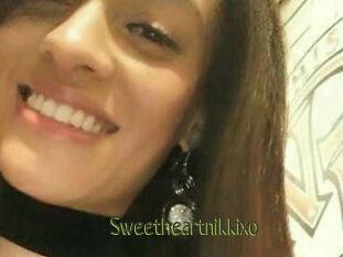 Sweetheartnikkixo