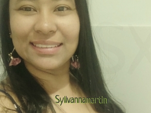 Syllvannamartin