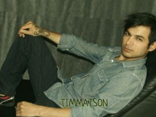 TIMMATSON