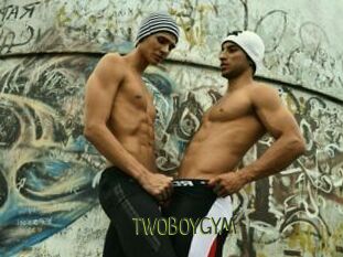 TWOBOYGYM