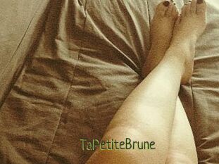 TaPetiteBrune