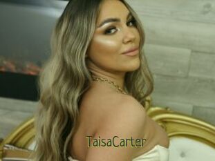 TaisaCarter