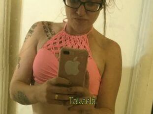 Takeela