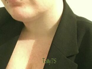 Tally75