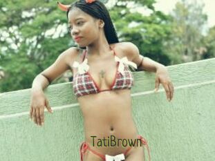 TatiBrown