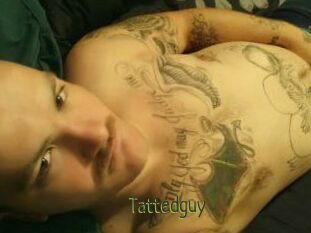 Tattedguy