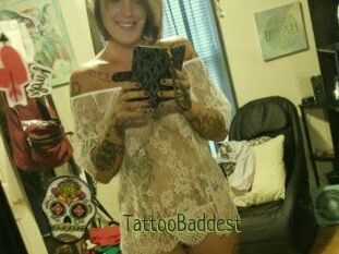 TattooBaddest