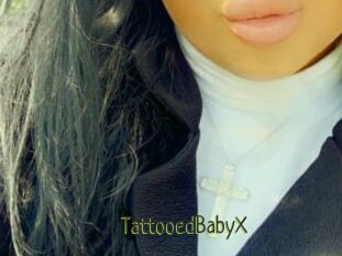 TattooedBabyX