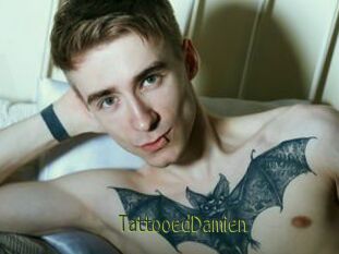 TattooedDamien