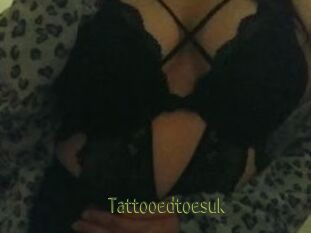 Tattooedtoesuk