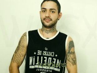 TeddySuarez