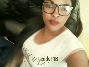 TeddyT18