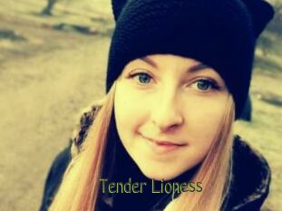 Tender_Lioness