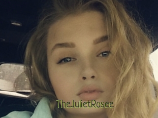 TheJulietRosee