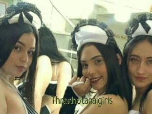 Threehotanalgirls