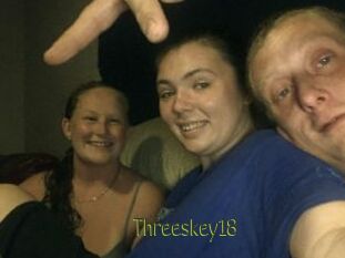 Threeskey18