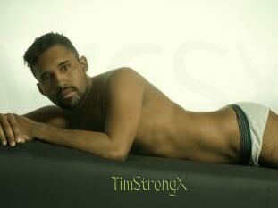 TimStrongX