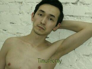 TimurHorny