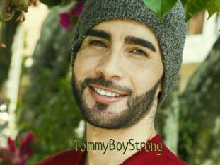 TommyBoyStrong